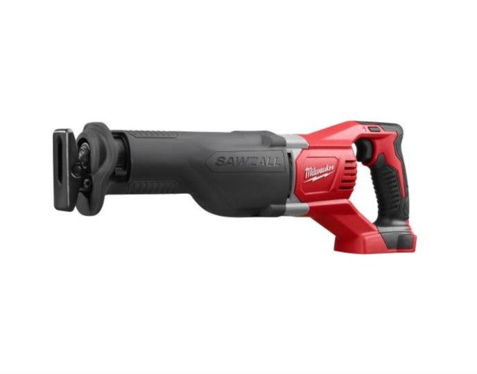 m18 sierra recíproca sawzall inalámbrica de 18v (solo herramienta)