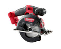sierra circular para metal milwaukee m18 fuel