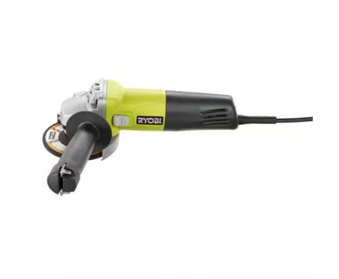 Esmeriladora angular de 5.5 amp y 4 1/2"