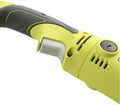 Esmeriladora angular 7.5 amp con disco de 4-1/2 in y mango trasero giratorio