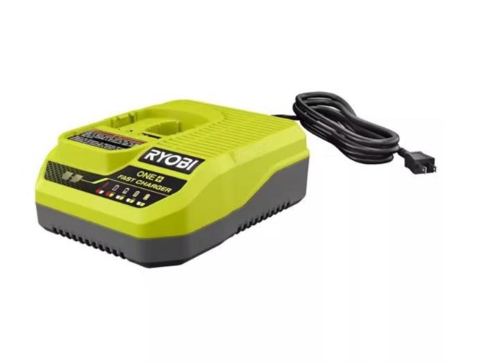 Sierra de inglete deslizante compuesta inalámbrica de 7-1/4 in + PILA one+ 18v + CARGADOR