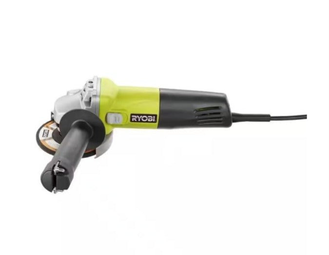 eEsmeriladora angular de 5.5 amp y 4 1/2"