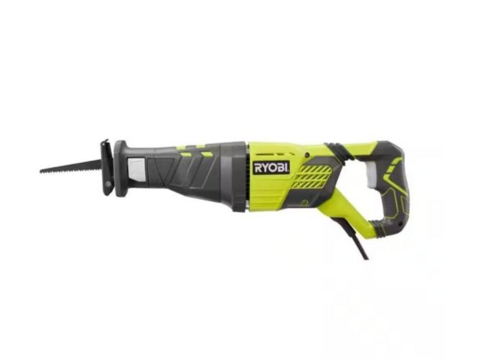 Sierra sable con cable de 12 amp