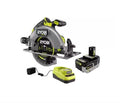 Sierra circular brushless de 7-1/4 in one+ 18v hp + PILA + CARGADOR